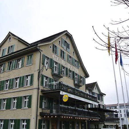 Hotel Drei Konige Richterswil Exterior foto
