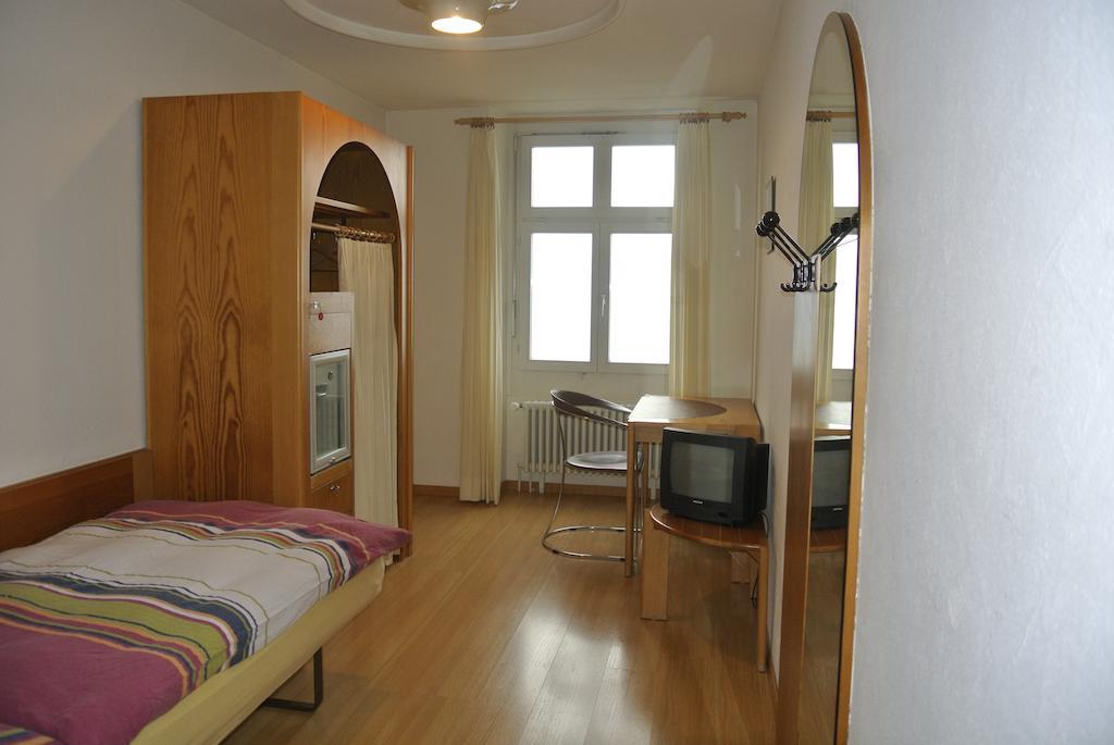 Hotel Drei Konige Richterswil Zimmer foto