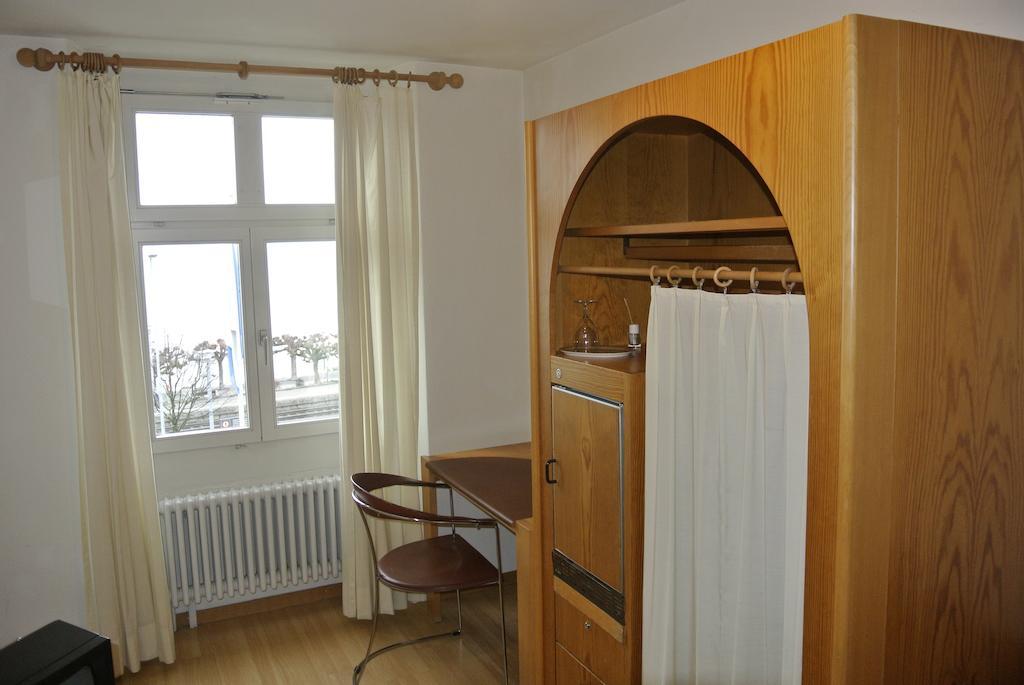 Hotel Drei Konige Richterswil Zimmer foto
