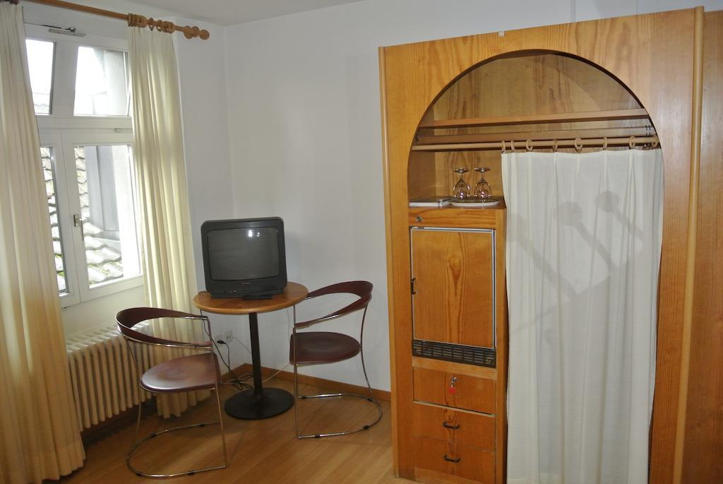 Hotel Drei Konige Richterswil Zimmer foto