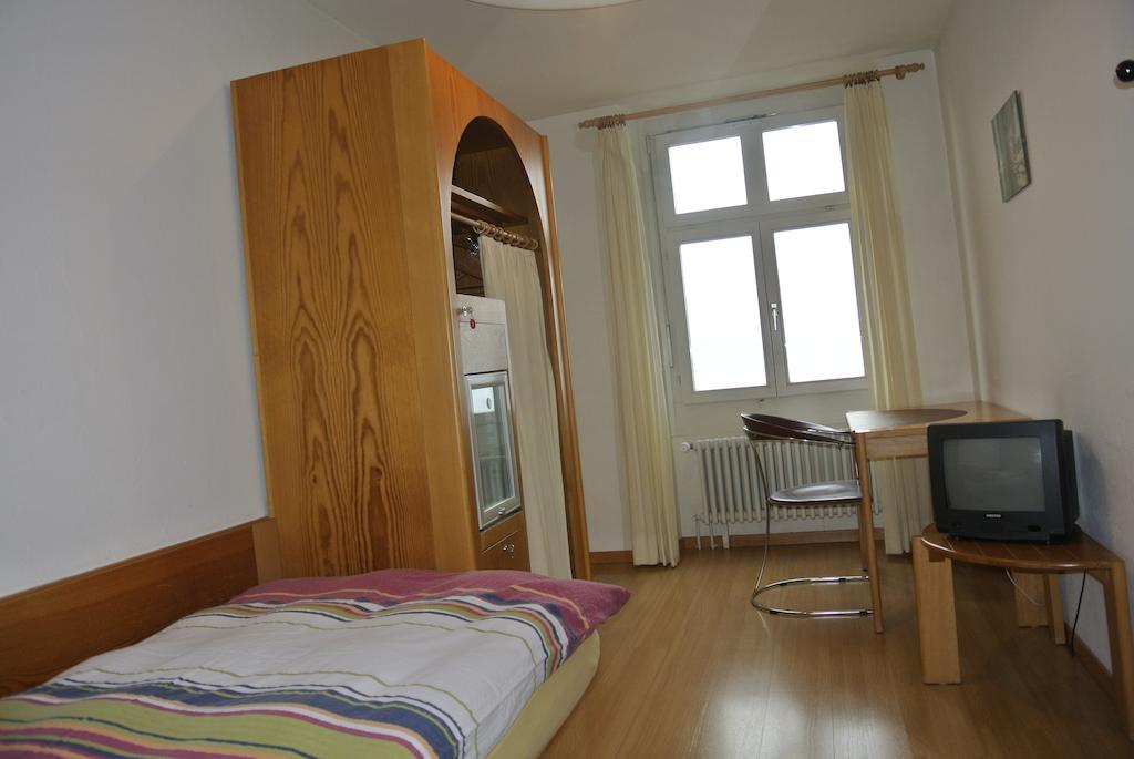 Hotel Drei Konige Richterswil Exterior foto