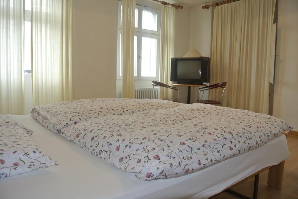 Hotel Drei Konige Richterswil Zimmer foto