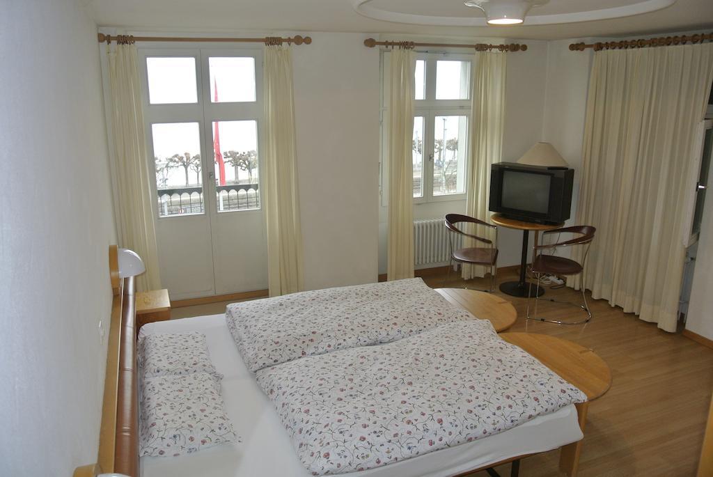 Hotel Drei Konige Richterswil Zimmer foto