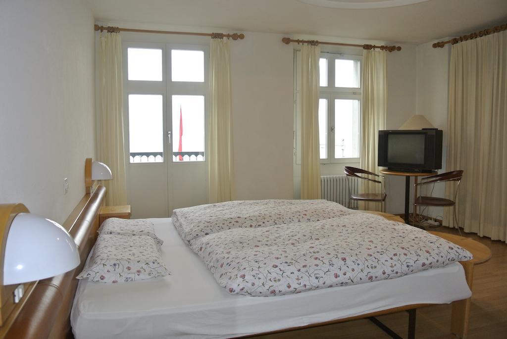 Hotel Drei Konige Richterswil Zimmer foto