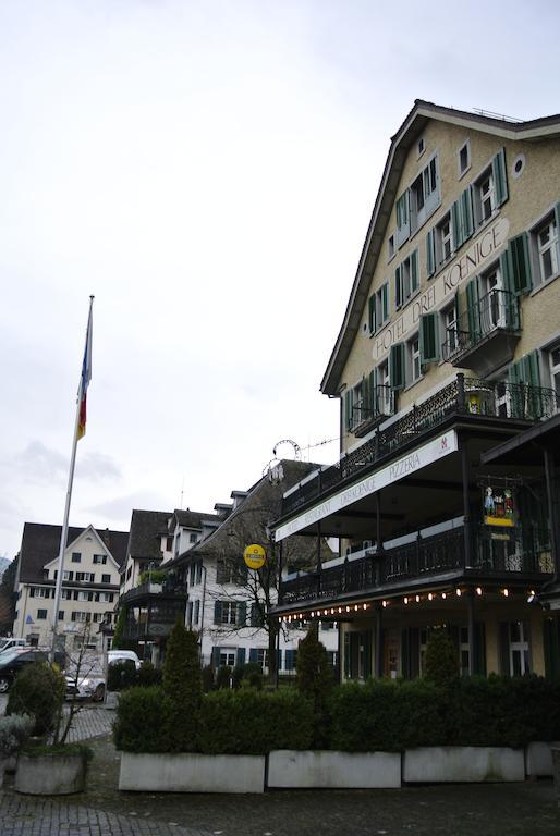 Hotel Drei Konige Richterswil Exterior foto